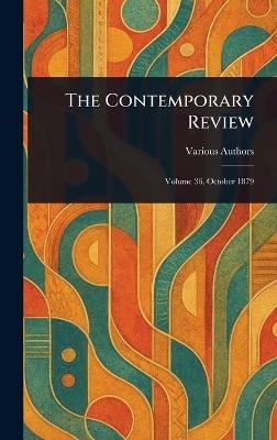The Contemporary Review - Various - cover