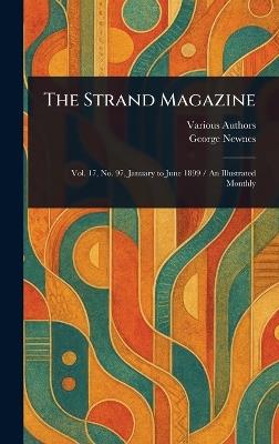 The Strand Magazine - Various,George Newnes - cover