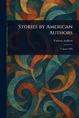 Stories by American Authors - Various - cover