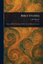 Bible Studies