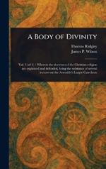 A Body of Divinity