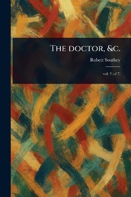 The Doctor, &c. - Robert Southey - cover
