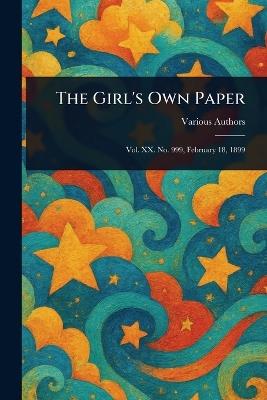 The Girl's Own Paper - Various - cover
