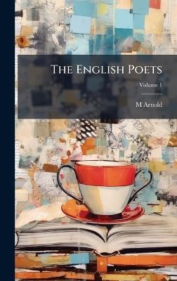 The English Poets - M Arnold - cover