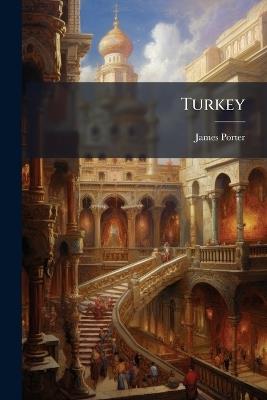 Turkey - James Porter - cover