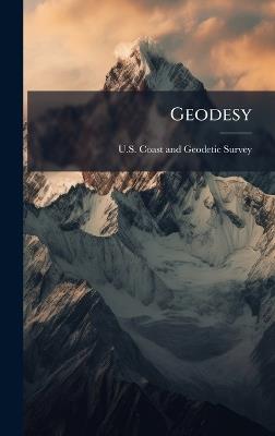 Geodesy - cover