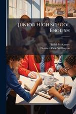 Junior High School English
