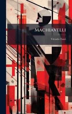 Machiavelli - Vittorio Turri - cover
