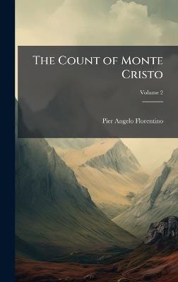 The Count of Monte Cristo - Pier Angelo Florentino - cover