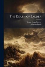 The Death of Balder