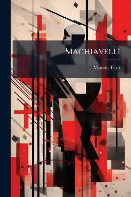 Machiavelli - Vittorio Turri - cover