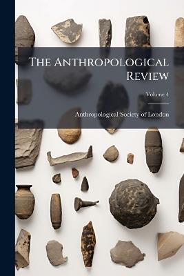 The Anthropological Review - cover