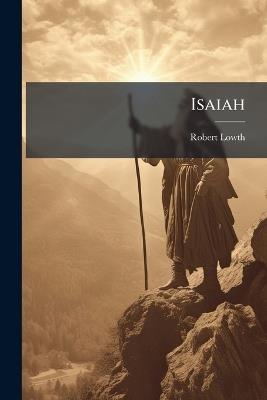 Isaiah - Robert Lowth - cover