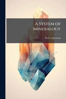 A System of Mineralogy - Robert Jameson - cover
