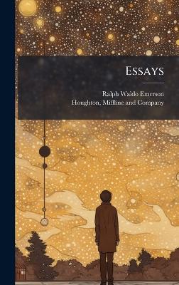 Essays - Ralph Waldo Emerson - cover
