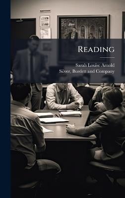 Reading - Sarah Louise Arnold - cover
