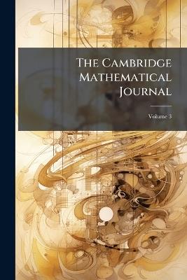 The Cambridge Mathematical Journal - cover