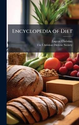 Encyclopedia of Diet - Eugene Christian - cover