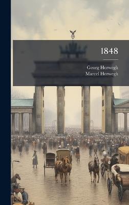 1848 - Georg Herwegh,Marcel Herwegh - cover