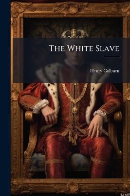 The White Slave - cover
