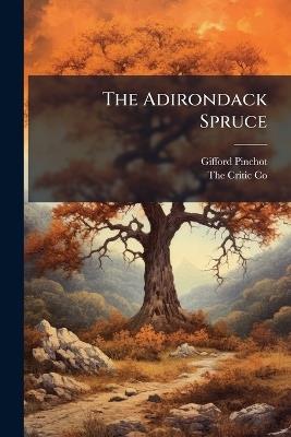 The Adirondack Spruce - Gifford Pinchot - cover