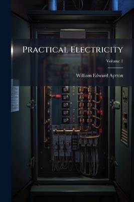 Practical Electricity - William Edward Ayrton - cover