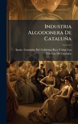 Industria Algodonera De Cataluña - cover