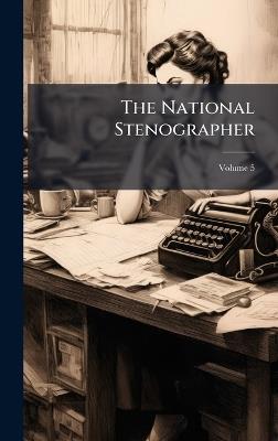 The National Stenographer - cover