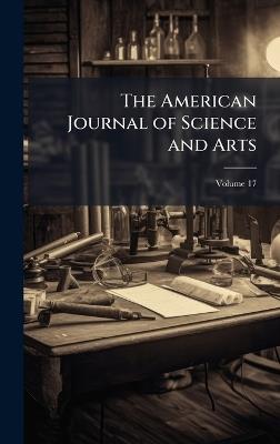 The American Journal of Science and Arts - cover