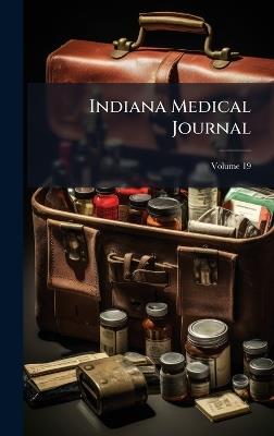 Indiana Medical Journal - cover