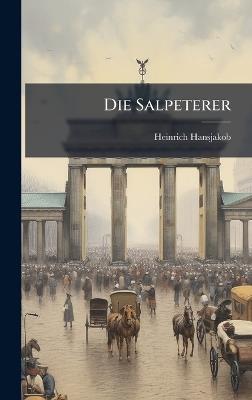 Die Salpeterer - Heinrich Hansjakob - cover