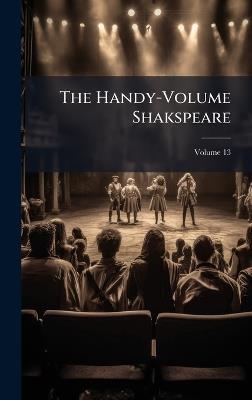 The Handy-Volume Shakspeare - cover