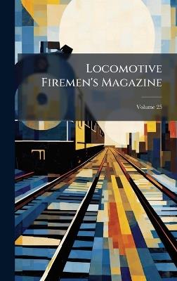 Locomotive Firemen's Magazine - cover