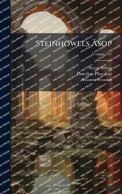 Steinhöwels Ãsop - Avianus Avianus - cover