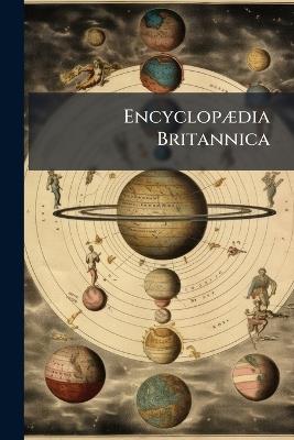EncyclopÃ]dia Britannica - cover