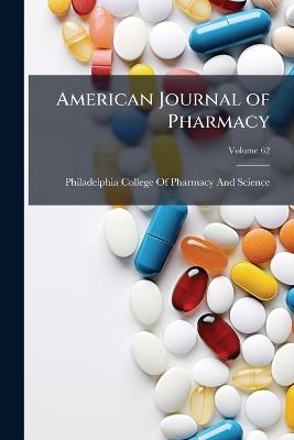 American Journal of Pharmacy - cover