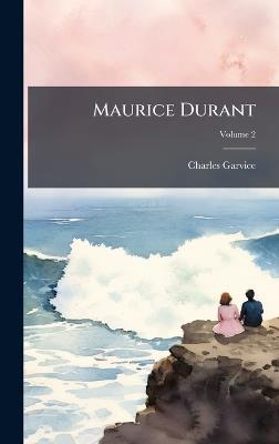 Maurice Durant - Charles Garvice - cover