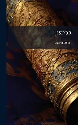 Jiskor - Martin Buber - cover