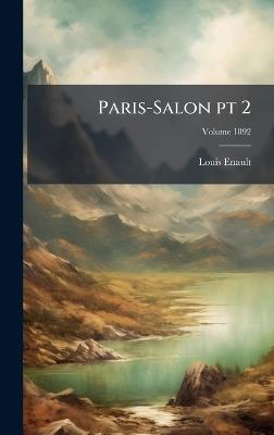 Paris-Salon pt 2 - Louis Enault - cover