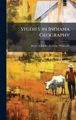 Studies in Indiana Geography - cover