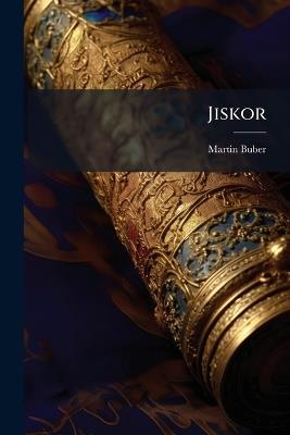 Jiskor - Martin Buber - cover