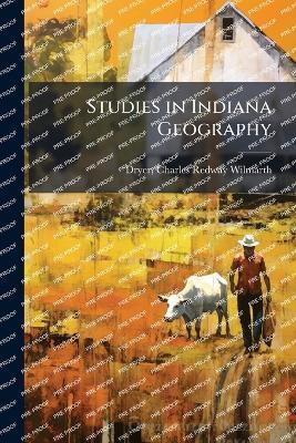 Studies in Indiana Geography - cover