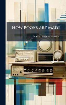 How Books are Made - cover