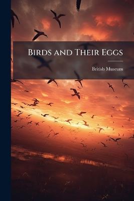 Birds and Their Eggs - cover
