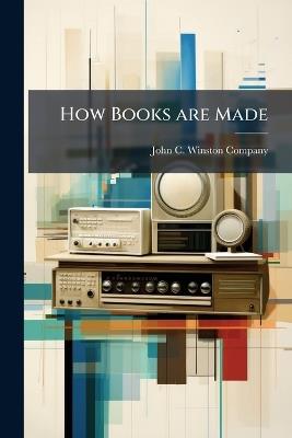 How Books are Made - cover