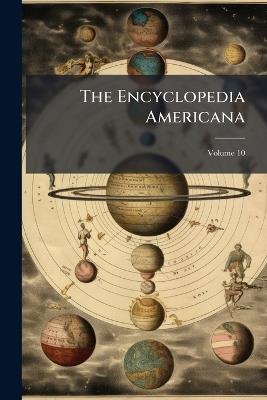 The Encyclopedia Americana - cover