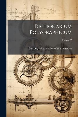 Dictionarium Polygraphicum - cover