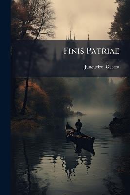 Finis Patriae - Guerra Junqueiro - cover