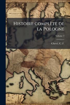 Histoire complète de la Pologne - cover