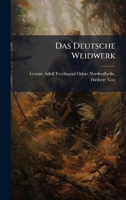 Das Deutsche Weidwerk - cover